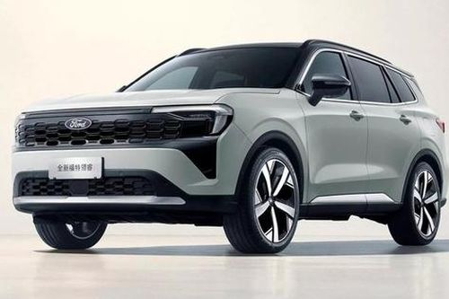 Ford Territory 2025 vừa ra mắt có gì đặc biệt?
