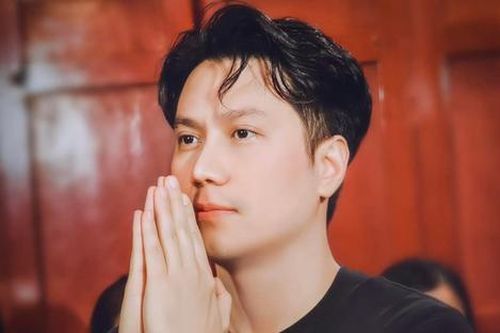 Việt Anh sốt ruột vì bệnh tình của con trai