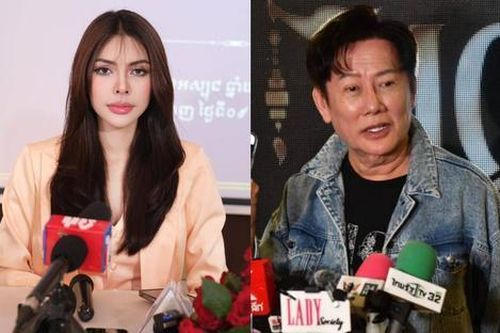 Biến căng: Miss Grand Cambodia và ông Nawat thay phiên đấu tố