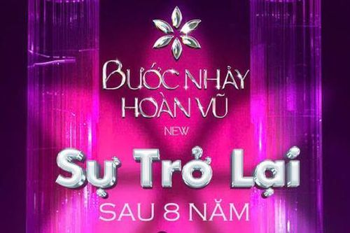 Bước Nhảy Hoàn Vũ New chính thức quay trở lại sau 8 năm vắng bóng