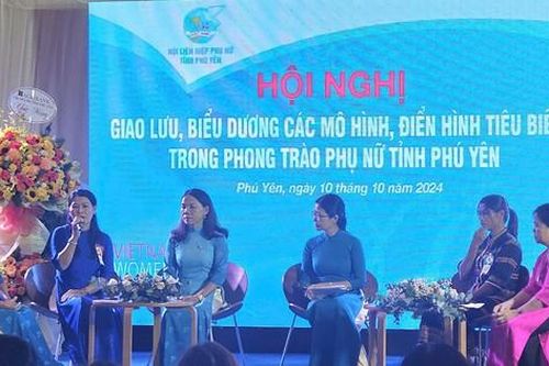 Phú Yên: Tôn vinh 100 điển hình, mô hình tiêu biểu trong phong trào phụ nữ