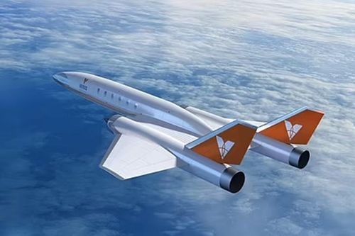 Venus Aerospace giới thiệu máy bay chở khách nhanh gấp 3 lần Concorde