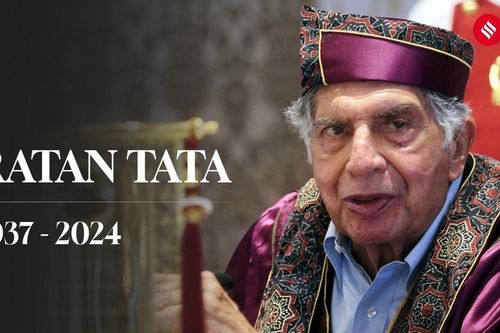Ratan Tata, huyền thoại của nền công nghiệp Ấn Độ