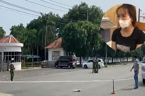 Nam công nhân mất mạng khi cùng vợ 'hỏi chuyện' đồng nghiệp