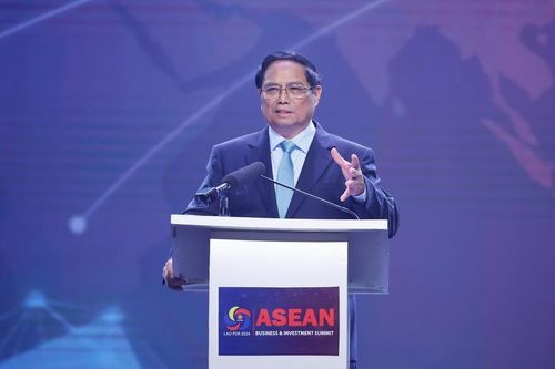 Thủ tướng: Doanh nghiệp ASEAN cần tự cường và đổi mới sáng tạo