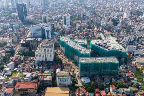 'Mê hồn trận' bủa vây doanh nghiệp bất động sản