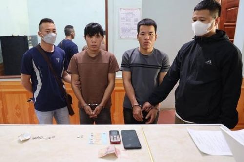 Lào Cai: Lực lượng Công an bắt 276 vụ, 507 đối tượng ma túy trong quý III