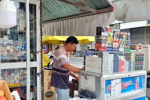 Đồng Tháp: Kiểm soát chặt chẽ các cửa hàng kinh doanh thuốc lá
