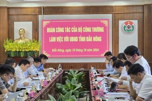 Đắk Nông: Khó khăn, vướng mắc trong quá trình triển khai các dự án thủy điện, điện gió