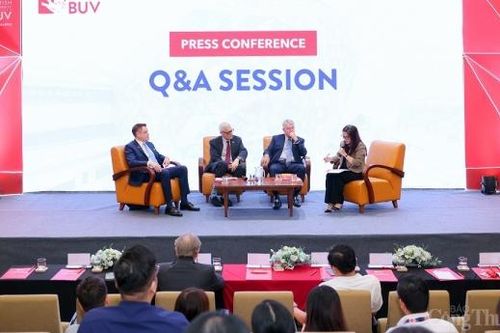 Thúc đẩy mối quan hệ hợp tác chặt chẽ giữa Việt Nam và Vương quốc Anh trong lĩnh vực giáo dục