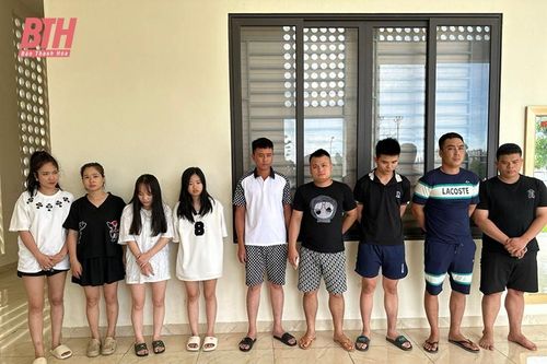 Ngăn chặn ma túy tại các cơ sở kinh doanh có điều kiện