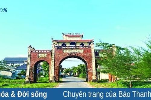 Ðất làng Long Linh