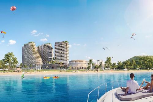 Meypearl Harmony Phú Quốc: Nhà là du thuyền 5 sao