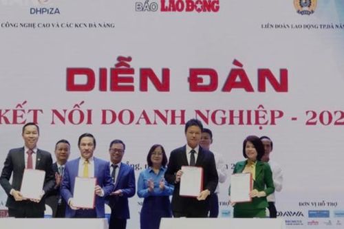 Đà Nẵng tổ chức diễn đàn 'Kết nối Doanh nghiệp'