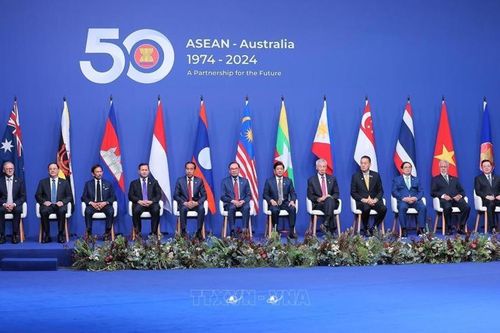Doanh nghiệp Australia ngày càng quan tâm đến thị trường ASEAN