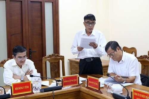 Nghề của niềm tin