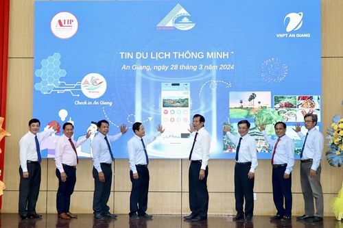 An Giang thúc đẩy chuyển đổi số