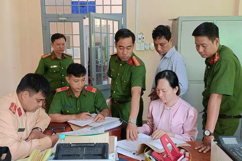 Kiểm tra công tác thi hành pháp luật về xử lý vi phạm hành chính