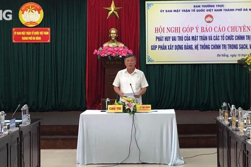 Phát huy quyền làm chủ của nhân dân, tăng cường sức mạnh đại đoàn kết toàn dân