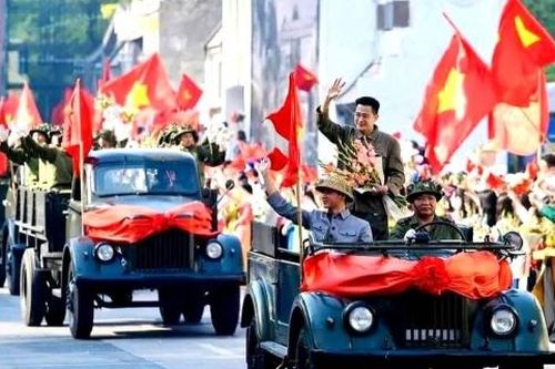 Kỷ niệm 70 năm Giải phóng Thủ đô (1954-2024) Ký ức không quên…