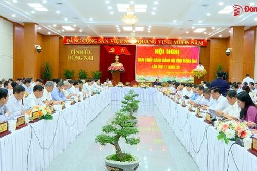 Đồng Nai thực hiện đạt và vượt 63/63 chỉ tiêu theo Nghị quyết đề ra
