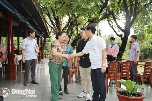 Đã có mặt bằng mở đường vào thi công cầu Thống Nhất