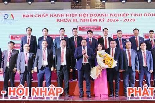 Phát huy vai trò kết nối doanh nghiệp, doanh nhân của Hiệp hội Doanh nghiệp Đồng Nai