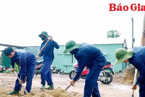 Hành trình quy tập 32 hài cốt liệt sĩ trong mộ tập thể tại huyện Đak Pơ
