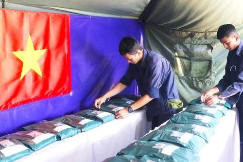 Tập trung toàn lực tìm kiếm, quy tập hài cốt liệt sĩ tại Đak Pơ
