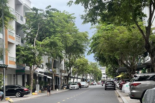 TP. Nha Trang: Cấm dừng, cấm đậu xe ô tô trên 16 chỗ ngồi tại một số tuyến đường trong Khu đô thị VCN Phước Hải