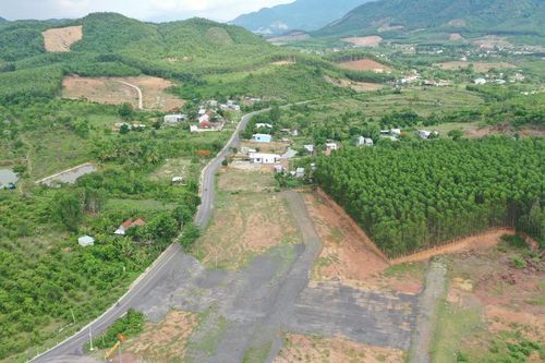 Khánh Vĩnh: Việc giao đất, giao rừng vẫn còn khó khăn