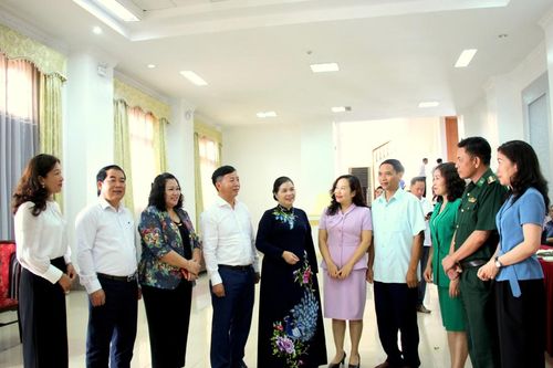 Phát huy truyền thống, phấn đấu xây dựng Lai Châu phát triển xanh, nhanh, bền vững