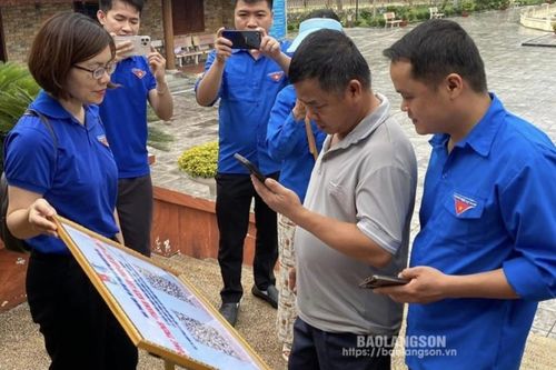 Tổ Công nghệ số cộng đồng: Thúc đẩy chuyển đổi từ cơ sở