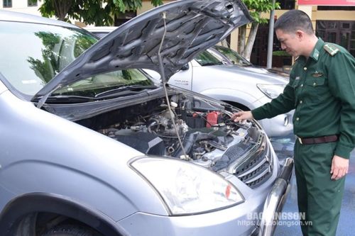 Bảo quản, sử dụng vũ khí, thiết bị: Bộ đội Biên phòng giữ tốt, dùng bền, an toàn kỹ thuật