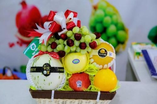 Ngọc Châu Fruits: Nâng tầm quà tặng với hoa quả nhập khẩu chất lượng cao