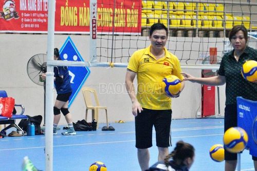 Bảng nữ giai đoạn 2, Giải Bóng chuyền vô địch quốc gia Cup Hóa chất Đức Giang năm 2024 sẽ diễn ra tại Lào Cai từ ngày 7 - 17/11