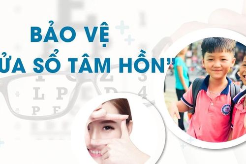 Bảo vệ 'cửa sổ tâm hồn'