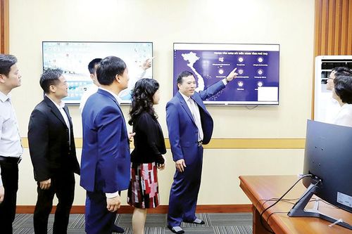 Phát triển chính quyền số, kinh tế số và xã hội số