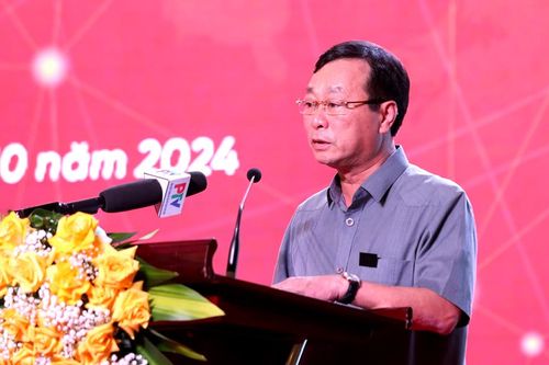 Hội thảo phát triển Kinh tế số và Xã hội số năm 2024