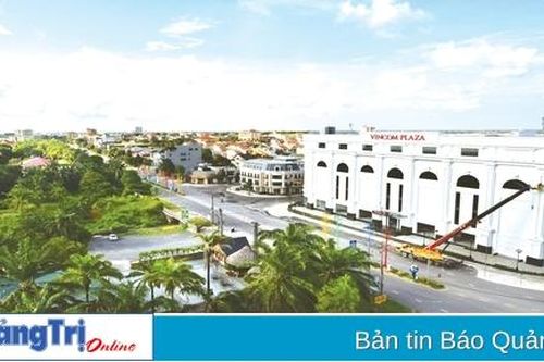 Quy hoạch, quản lý quy hoạch tốt là nền tảng thu hút đầu tư, xây dựng và phát triển đô thị