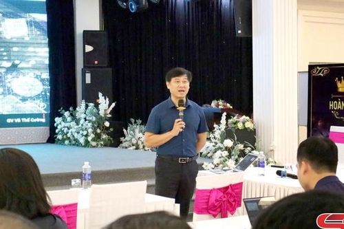 Tập huấn, bồi dưỡng nghiệp vụ công tác thông tin tuyên truyền, thông tin đối ngoại