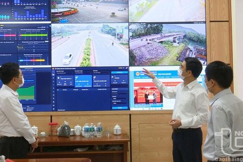 Chuyển biến tích cực trong chuyển đổi số ở Sông Công