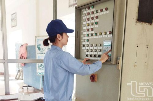 Công ty CP Nước sạch Thái Nguyên: Bảo đảm việc làm ổn định cho gần 450 lao động