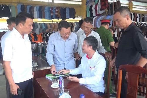 Đại Từ: Nhiều hoạt động hưởng ứng Ngày Chuyển đổi số quốc gia