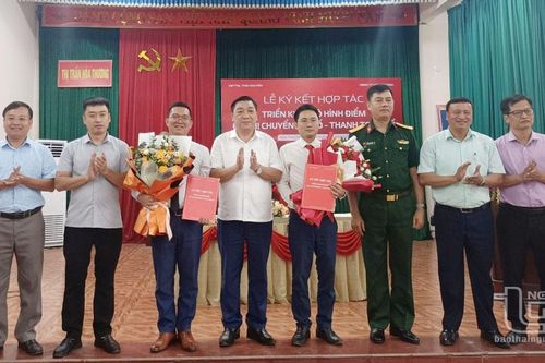 Viettel Thái Nguyên: Nhà mạng đến sau với 'bước chân' thần tốc