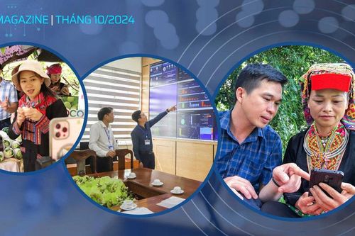 Thái Nguyên khẳng định vị thế trên 'bản đồ' chuyển đổi số quốc gia