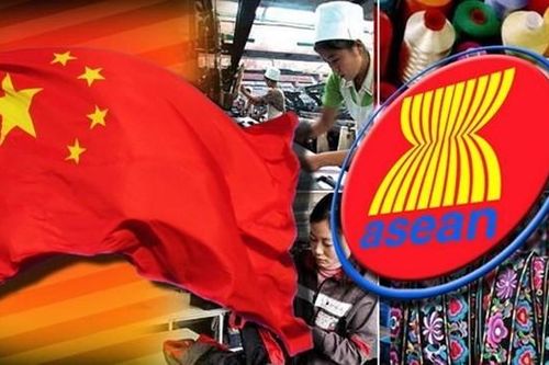 ASEAN - Trung Quốc nâng cấp FTA trong các lĩnh vực kinh tế xanh và kỹ thuật số