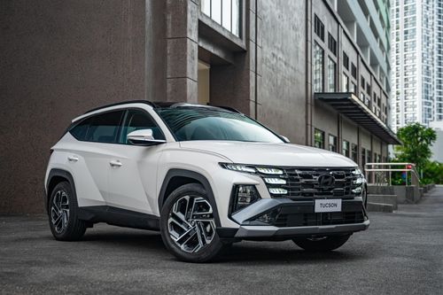 Hyundai Tucson chính thức ra mắt, giá từ 769 triệu đồng