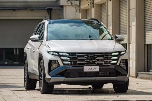 Giá lăn bánh Hyundai Tucson 2025 mới nhất