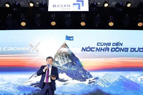 Lãi ròng quý 3 của Tập đoàn Masan (MSN) dự báo tăng gấp 13 lần, sắp nhận 80 triệu USD tiền mặt